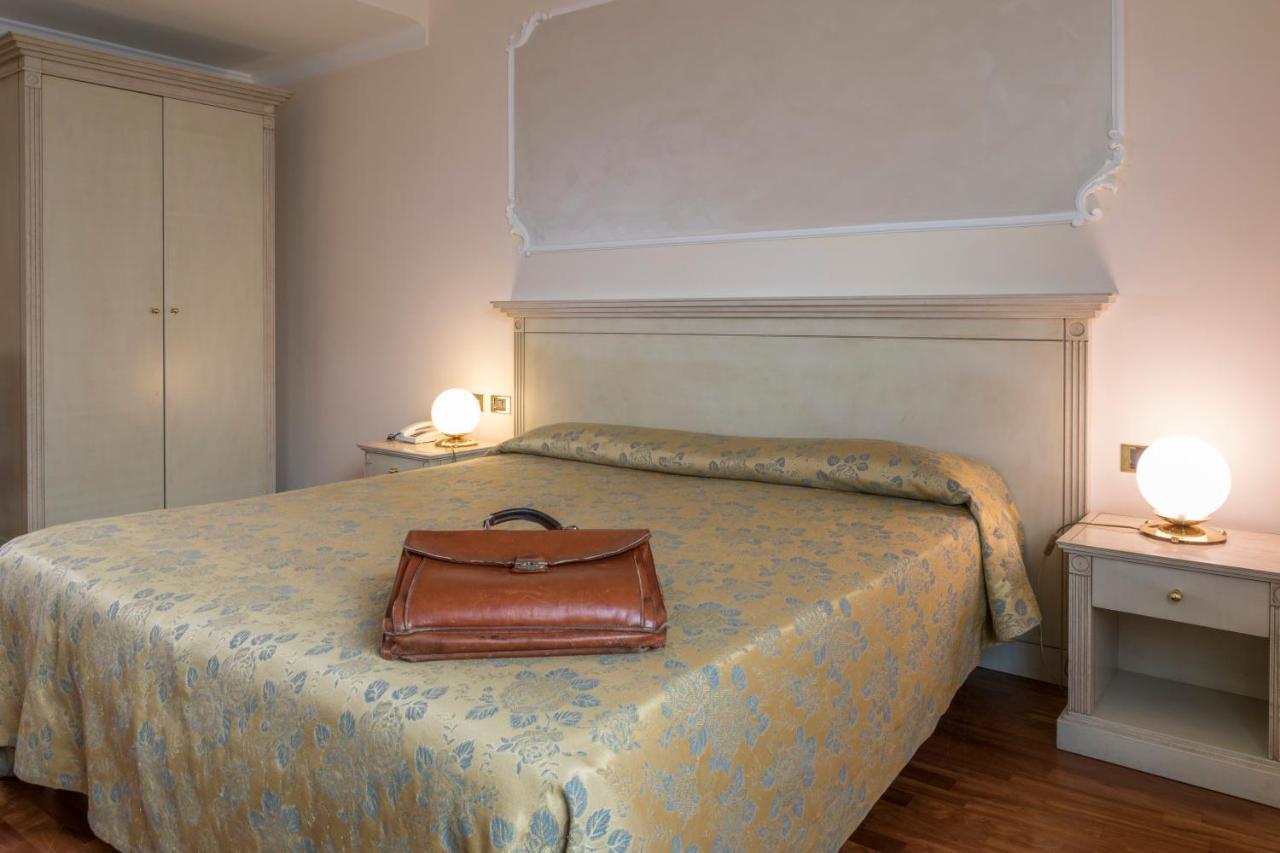 Hotel Villa Medici Rocca San Giovanni Exteriér fotografie