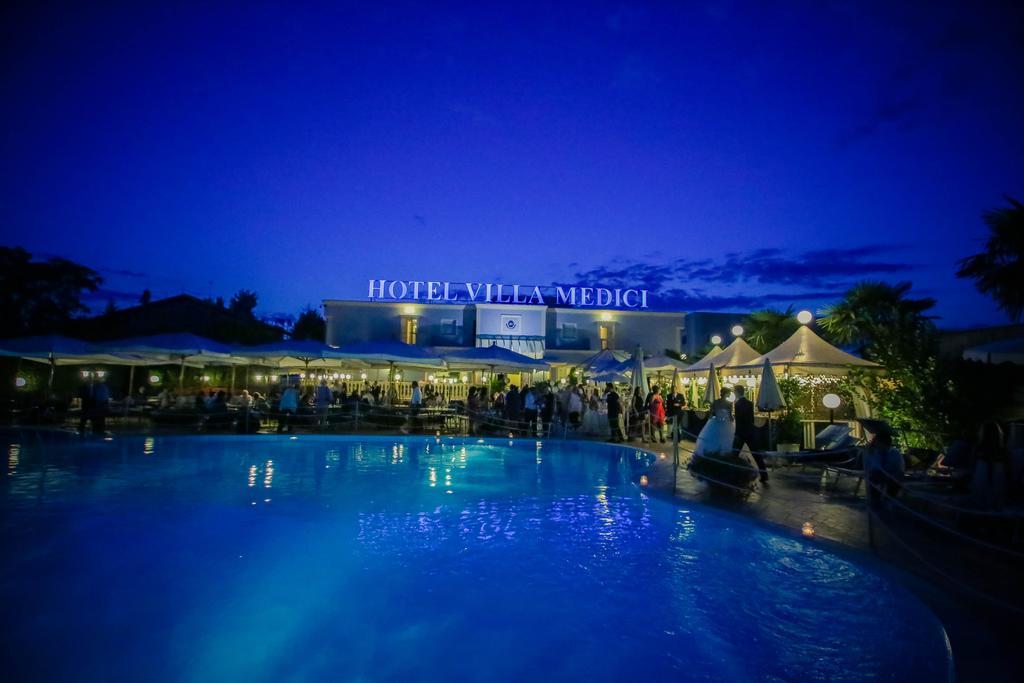 Hotel Villa Medici Rocca San Giovanni Exteriér fotografie