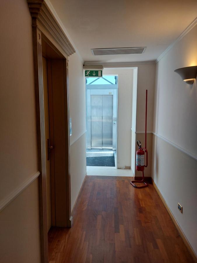 Hotel Villa Medici Rocca San Giovanni Exteriér fotografie