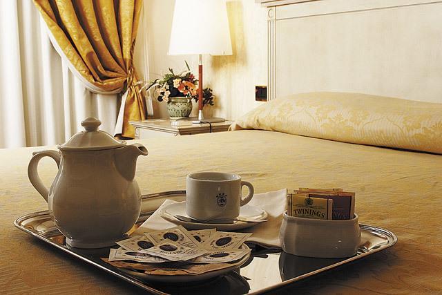 Hotel Villa Medici Rocca San Giovanni Exteriér fotografie
